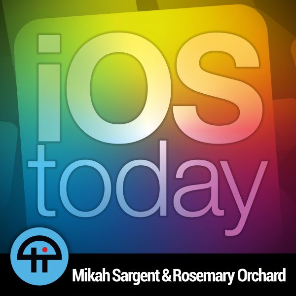 iOS Today Podcast Artwork